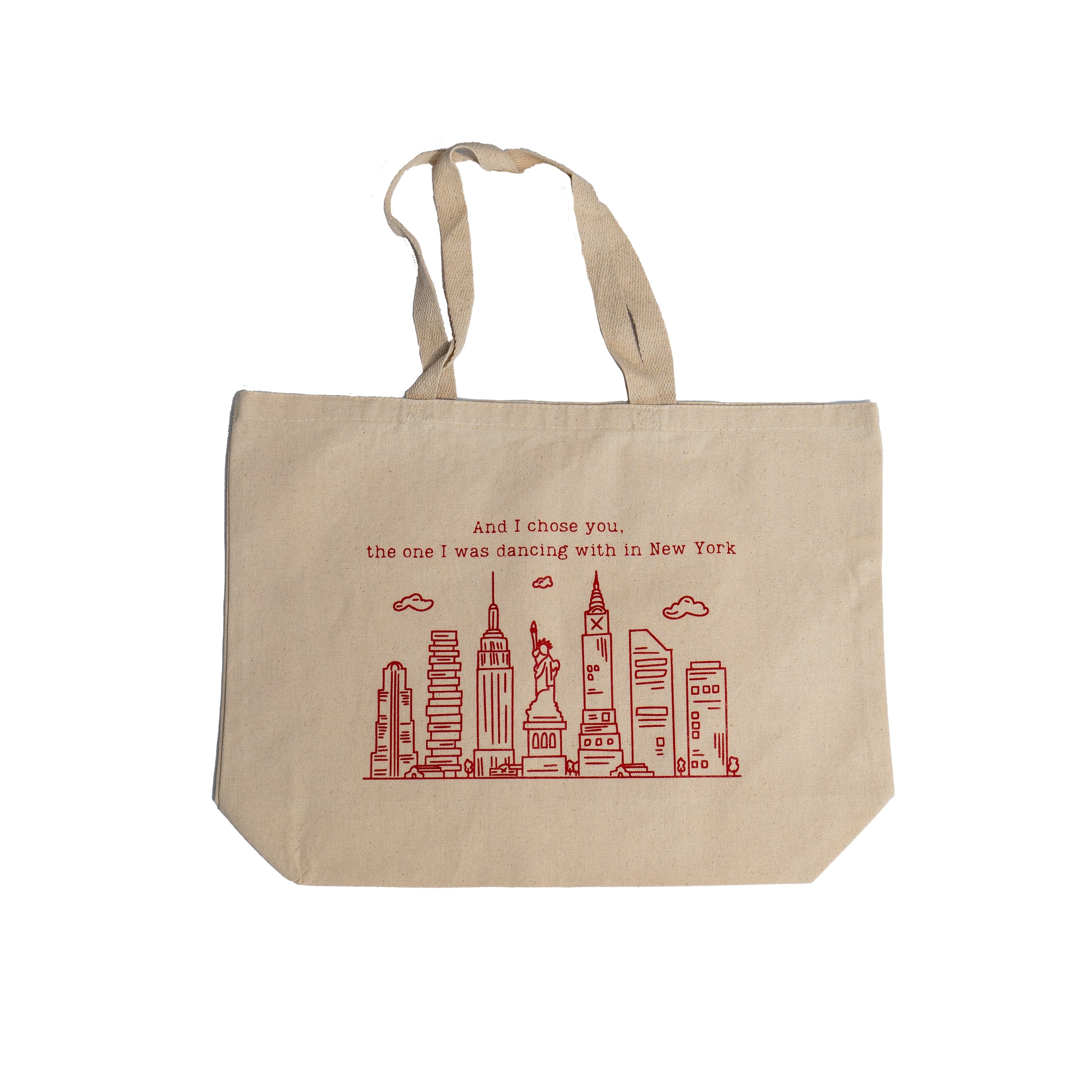 Maroon Tote - Emacity Threads