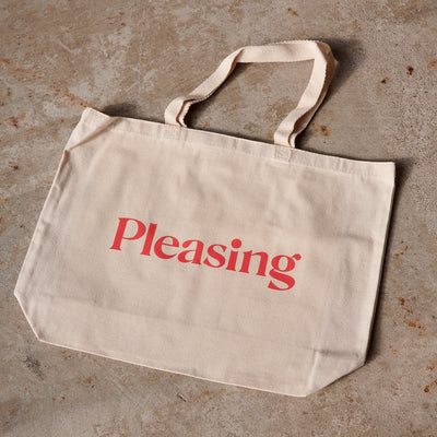Pleasing Tote - Emacity Threads