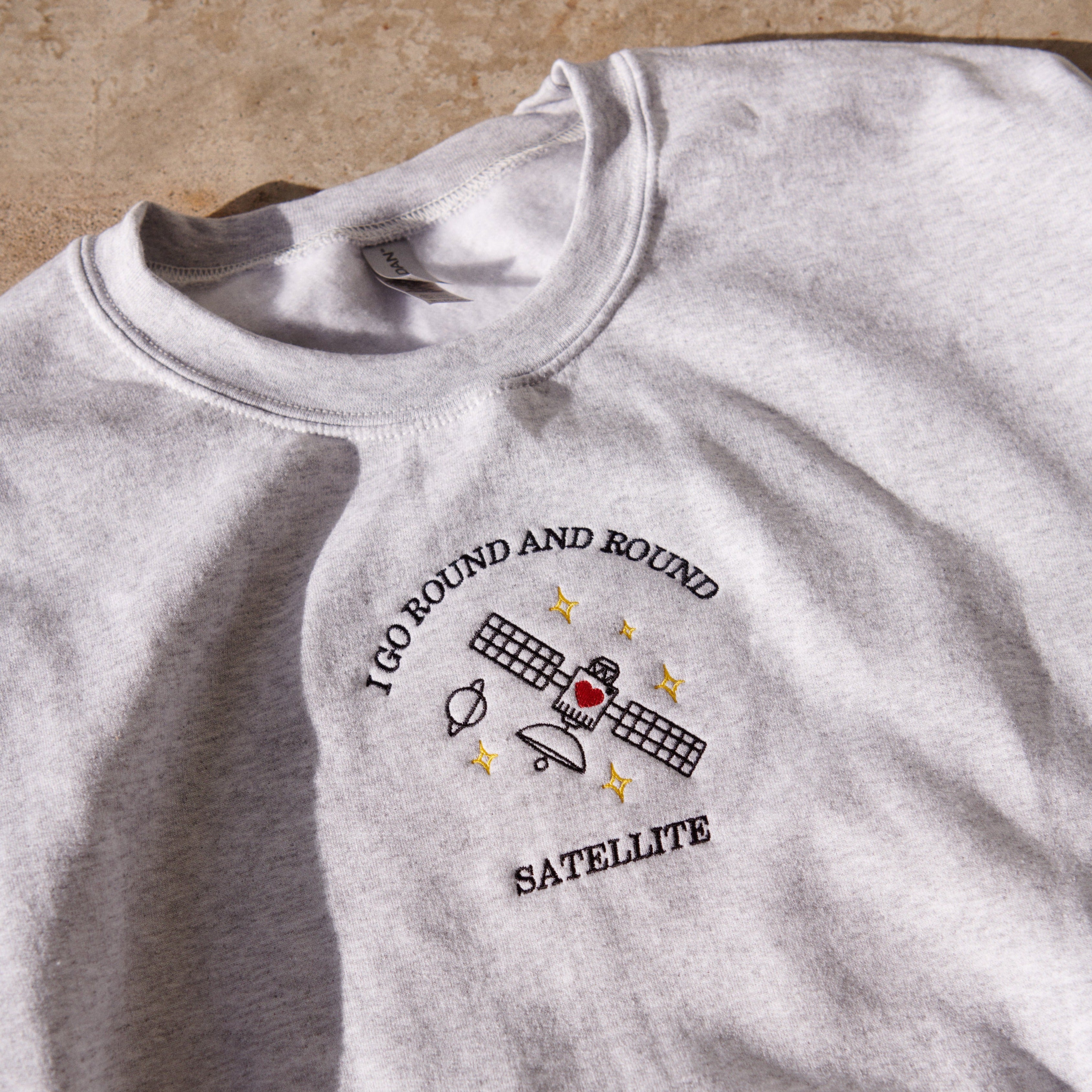 Satellite Sweatshirt - Emacity Threads