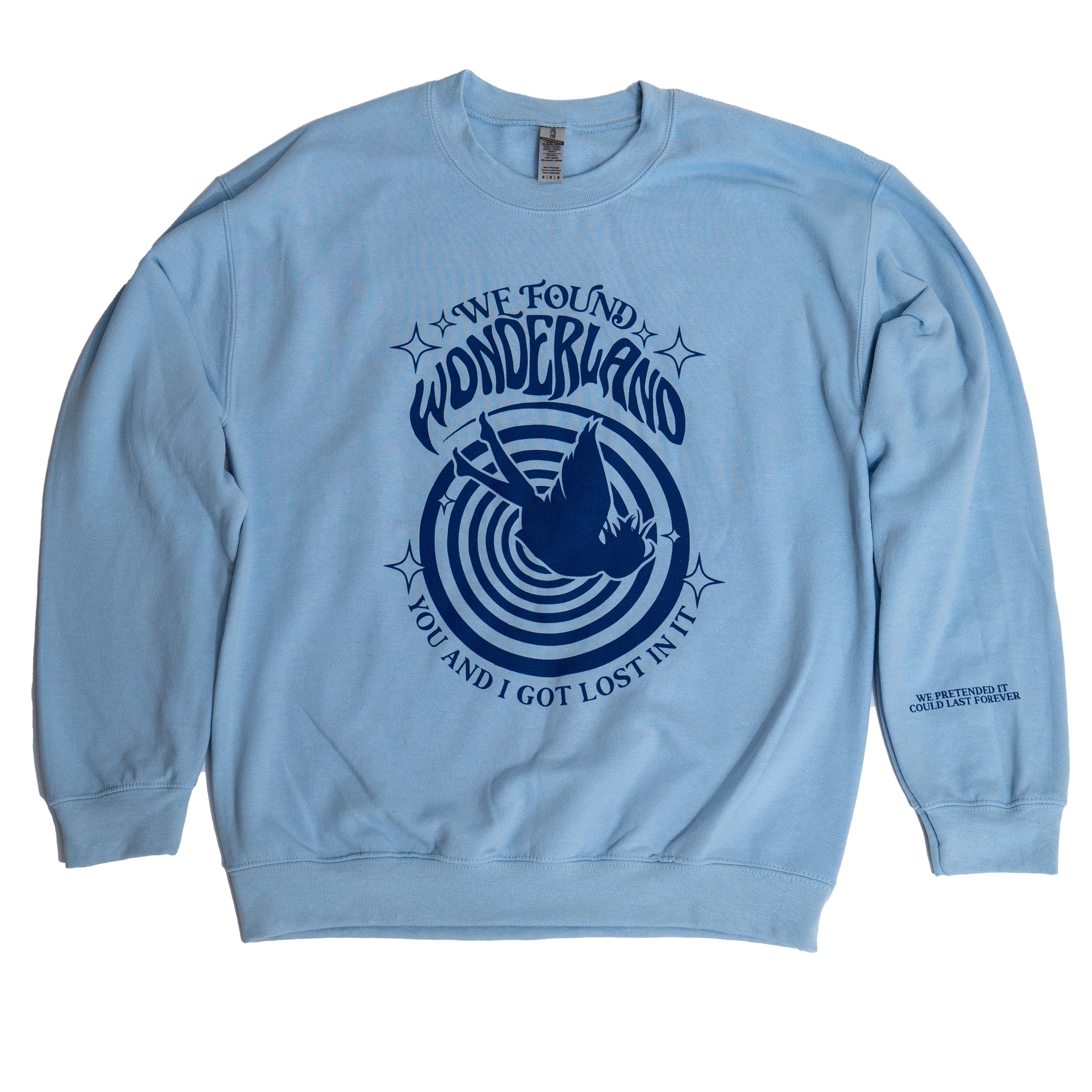 Wonderland Sweatshirt - Emacity Threads